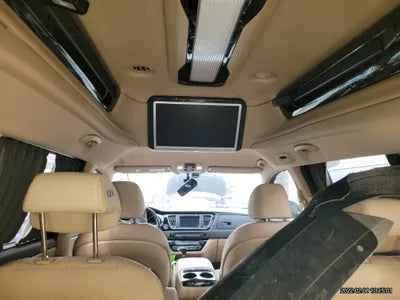 2018 Kia Carnival KNAME81ABKS514168 VIN:KNAME81ABKS514168