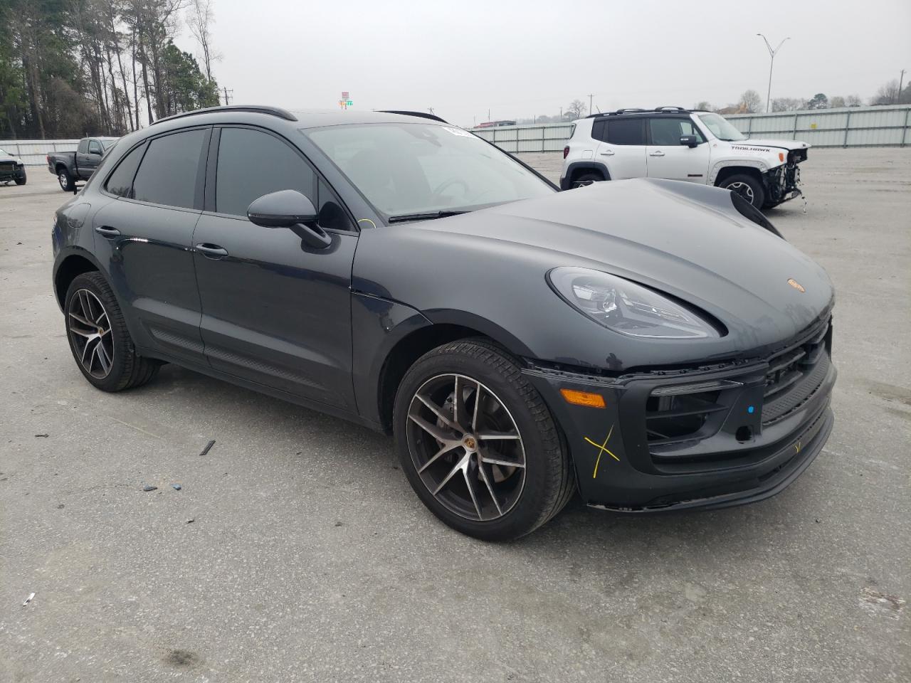2023 PORSCHE MACAN BASE VIN:WP1AA2A50PLB18144