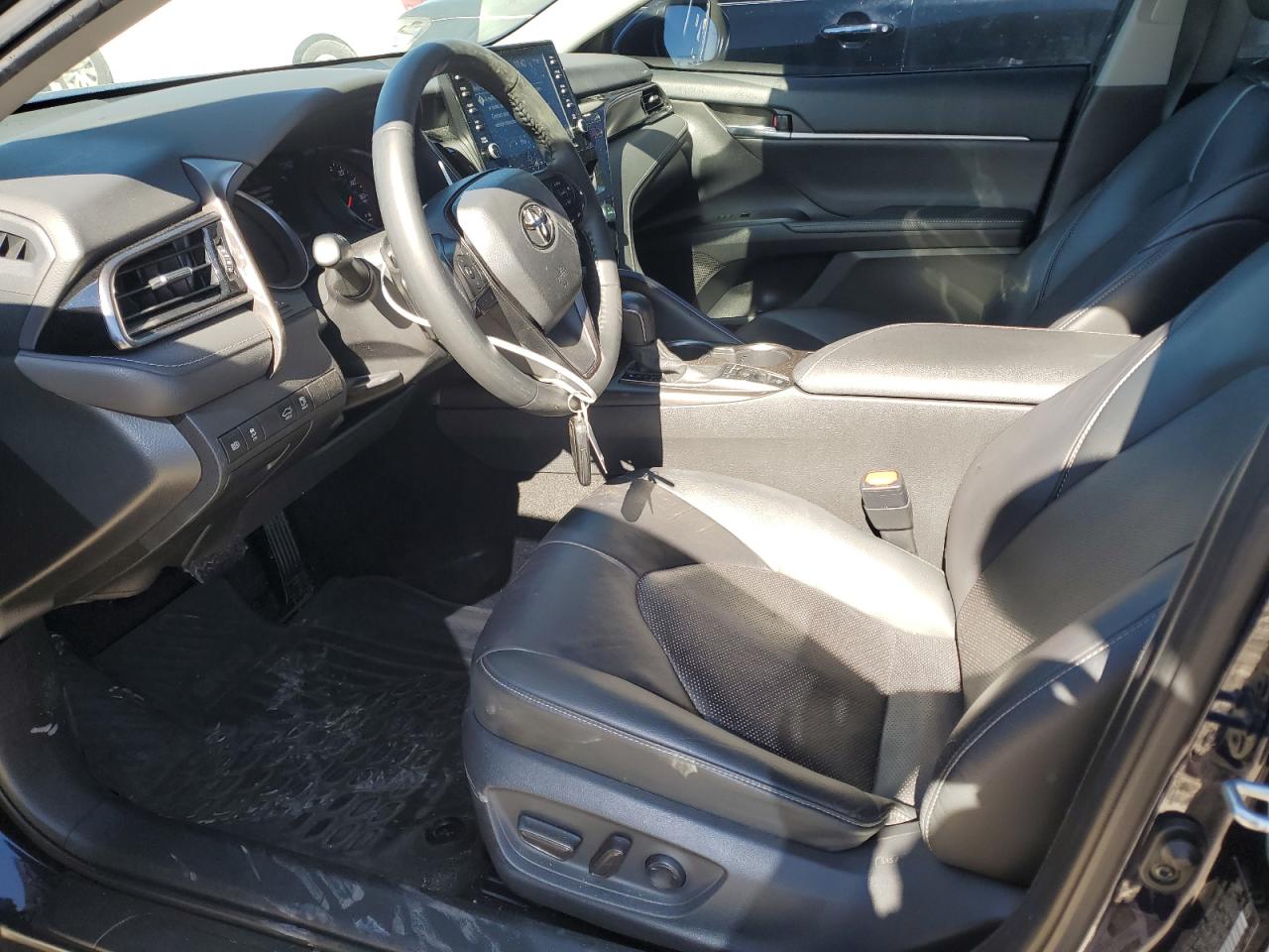 2022 TOYOTA CAMRY XSE VIN:4T1K61AK1NU021383