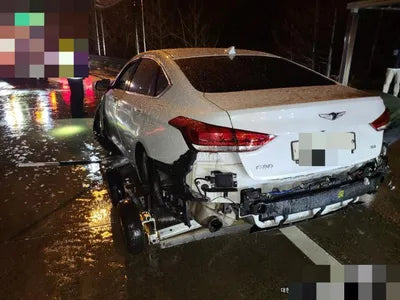 2017 Genesis G80 VIN: