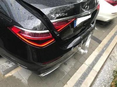 2023 Mercedes-Benz S 350 W1K6F3AB4PA210931 VIN:W1K6F3AB4PA210931