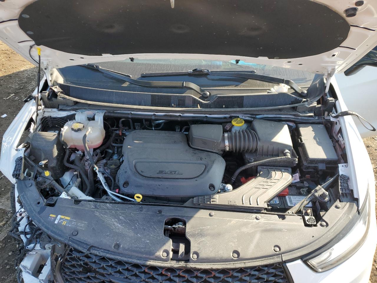 2024 CHRYSLER PACIFICA LIMITED VIN:2C4RC1GG6RR108780