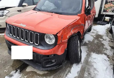 2016 Jeep Renegade 1C4BU0000GPD13206 VIN:1C4BU0000GPD13206