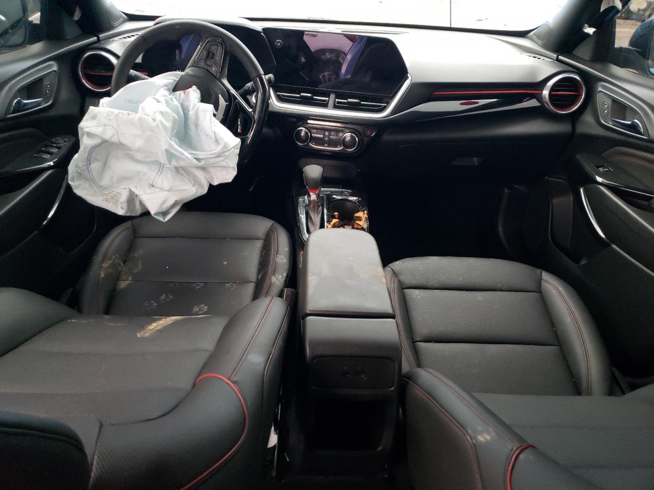 2024 CHEVROLET TRAX 2RS VIN:KL77LJE21RC193287