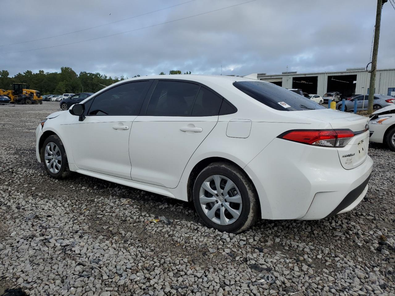 2022 TOYOTA COROLLA LE VIN:5YFEPMAE3NP293697