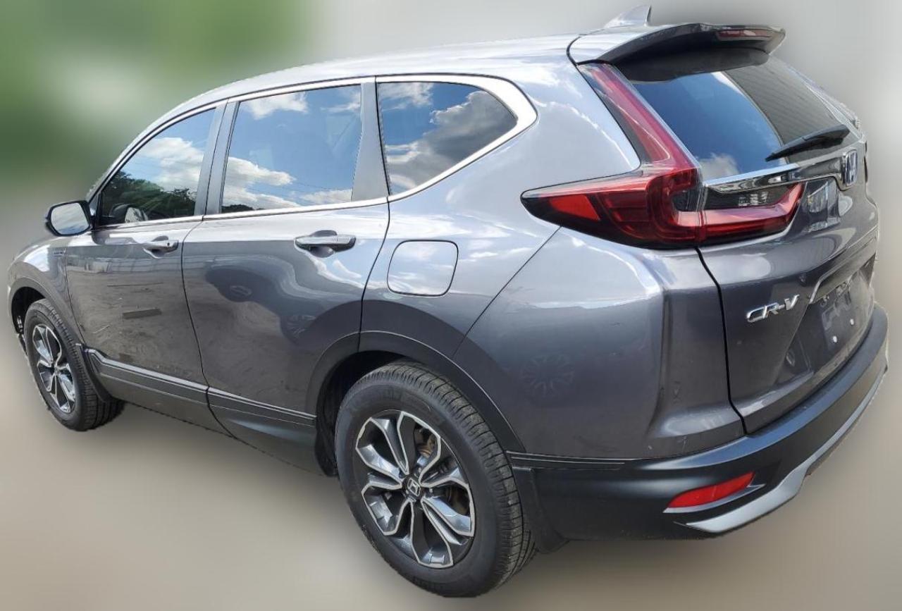 2022 HONDA CR-V EX VIN:5J6RT6H51NL001580