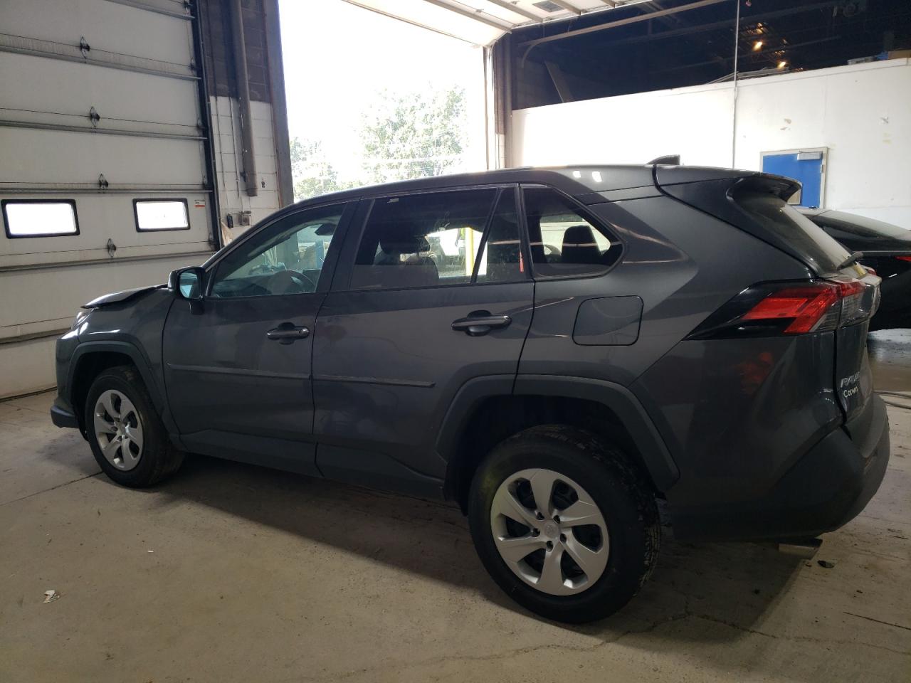 2022 TOYOTA RAV4 LE VIN:2T3F1RFV9NW328454