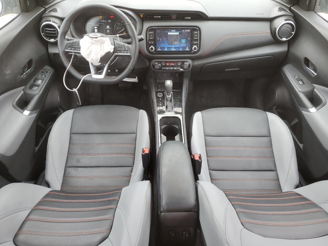 2024 NISSAN KICKS SR VIN:3N1CP5DV8RL526777