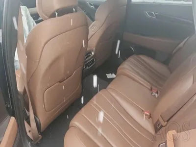 2020 Genesis G80 VIN: