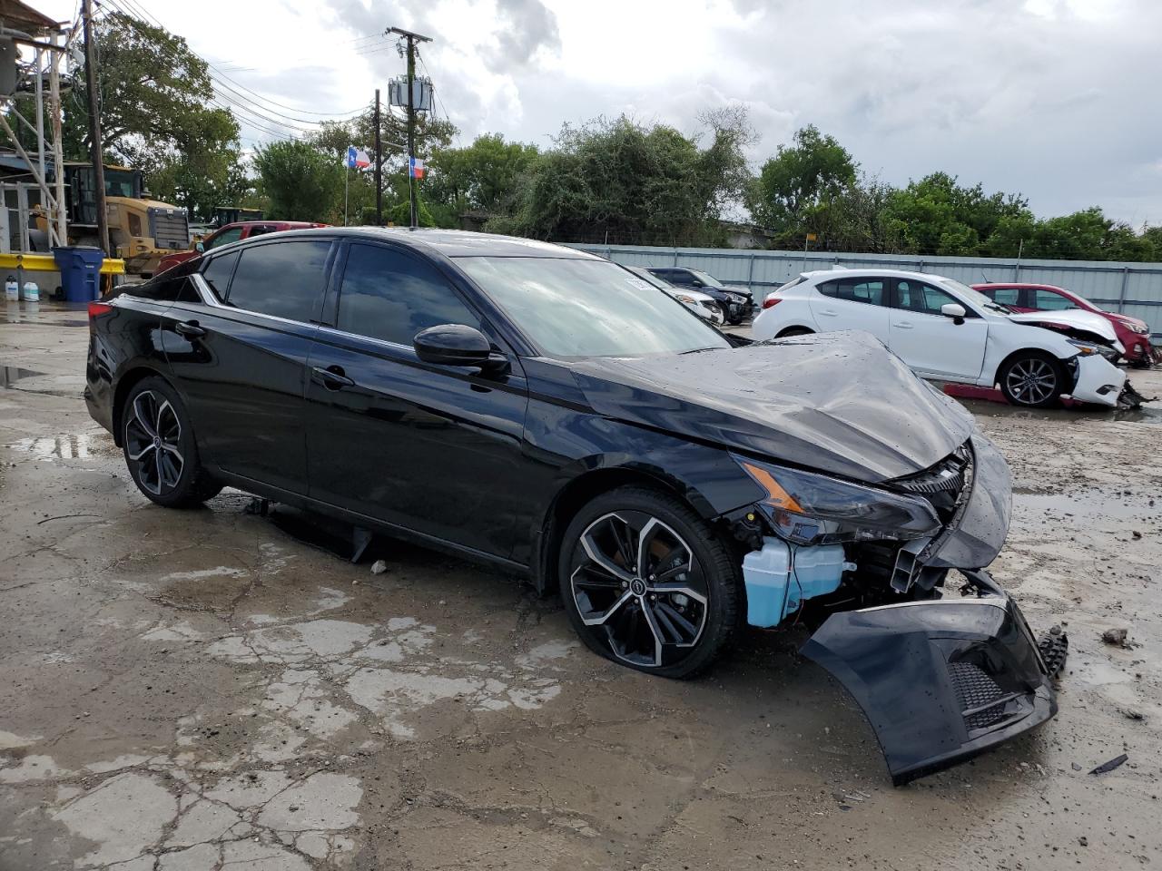 2024 NISSAN ALTIMA SR VIN:1N4BL4CV2RN418273