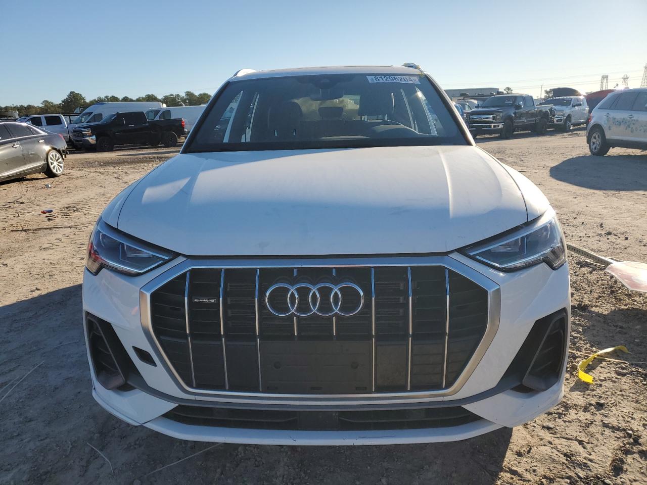 2023 AUDI Q3 PREMIUM S LINE 45 VIN:WA1DECF34P1048198