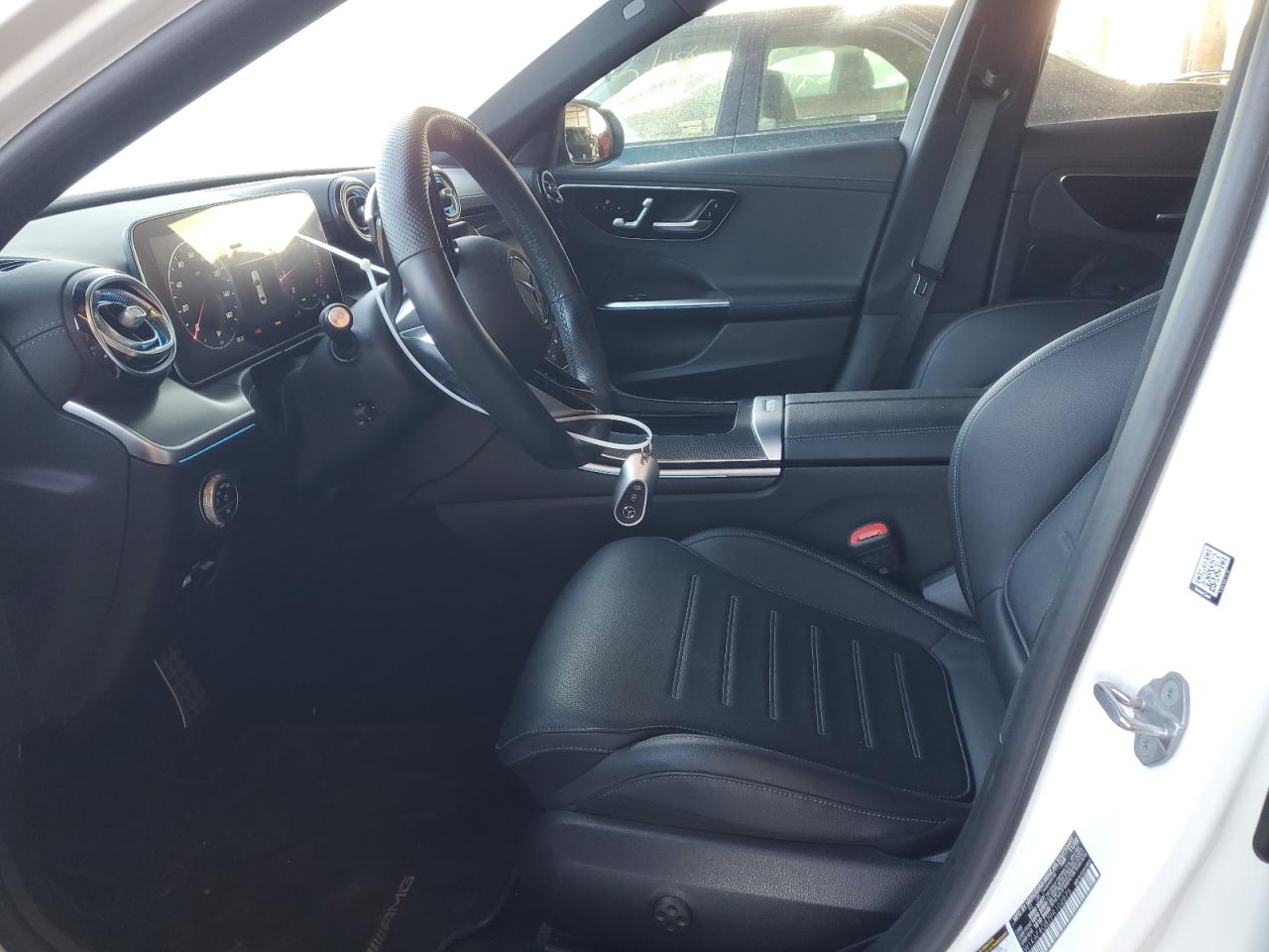 2023 MERCEDES-BENZ C 300 VIN:W1KAF4GB7PR102876