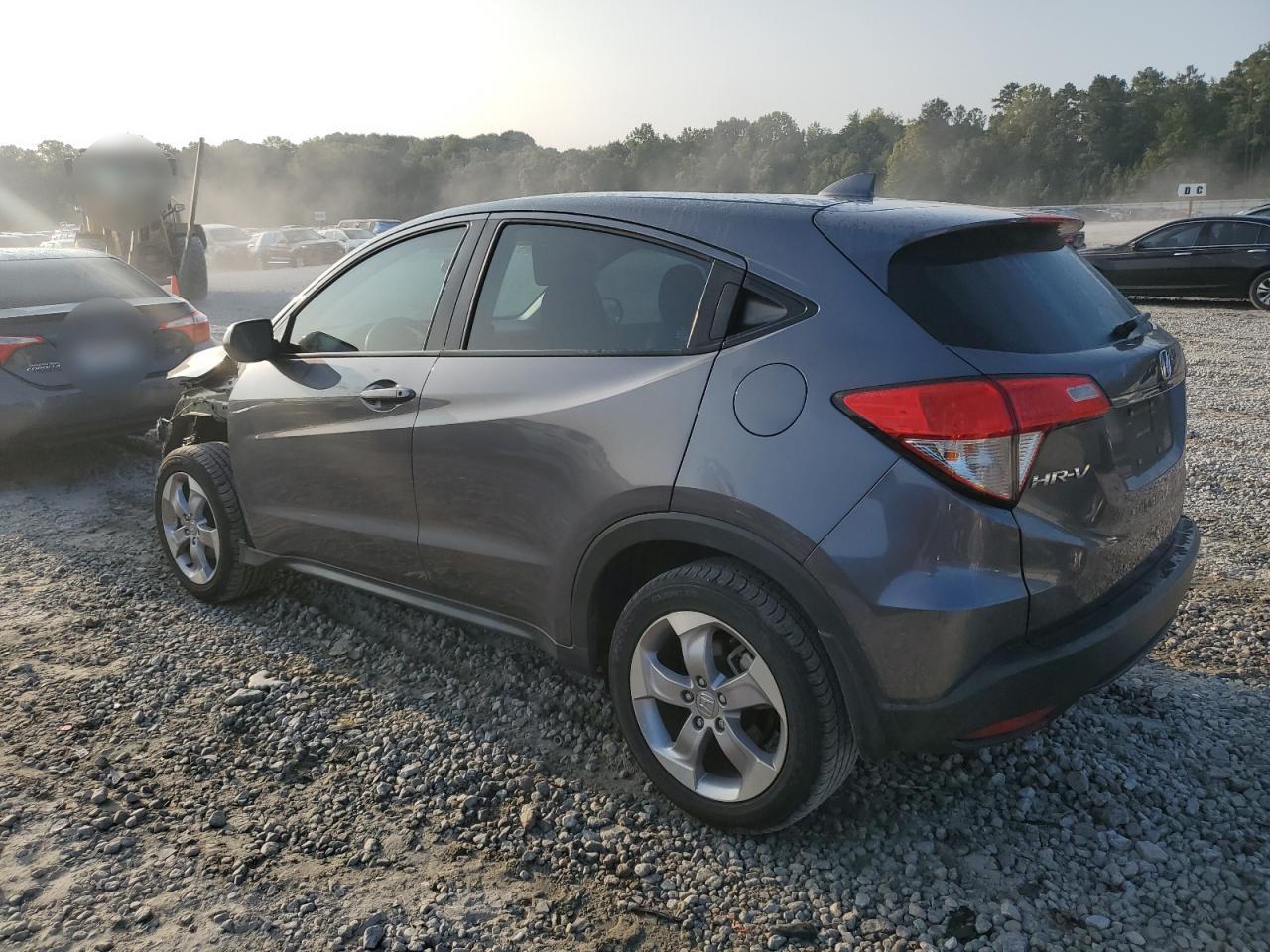 2022 HONDA HR-V LX VIN:3CZRU5H3XNM728785