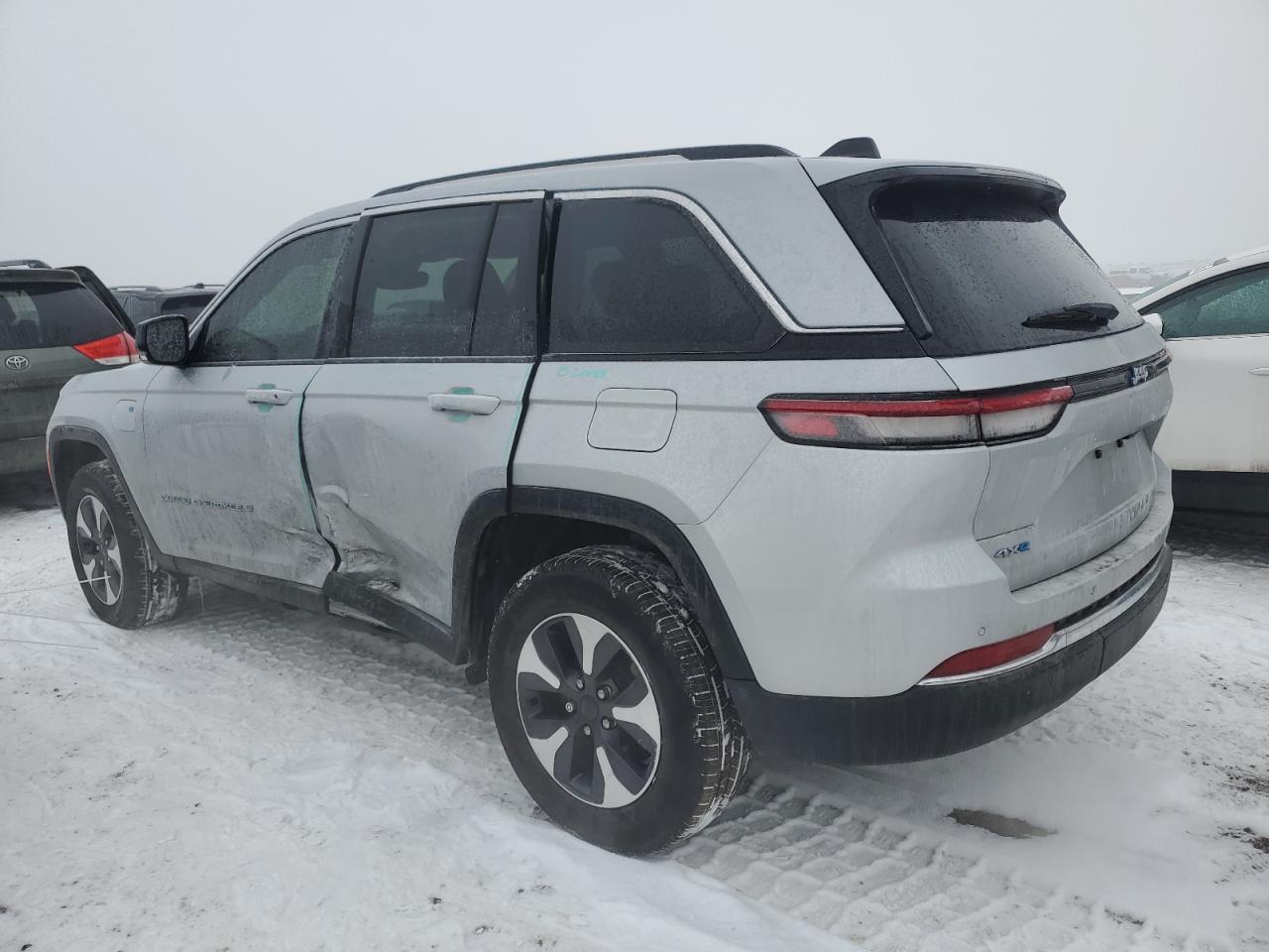 2023 JEEP GRAND CHEROKEE LIMITED 4XE VIN:1C4RJYB62PC596015
