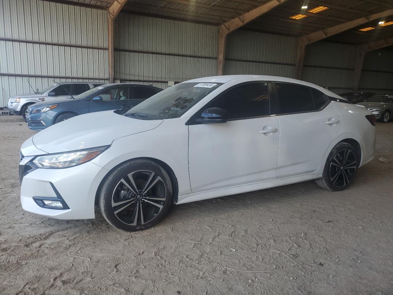 2023 NISSAN SENTRA SR VIN:3N1AB8DV9PY315093