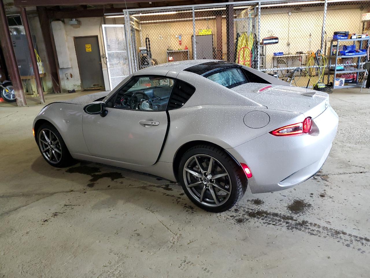 2022 MAZDA MX-5 MIATA GRAND TOURING VIN:JM1NDAM77N0504429
