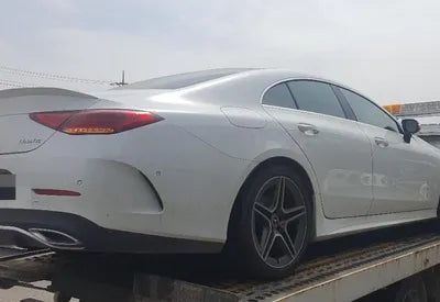 2022 Mercedes-Benz CLS 300 VIN: