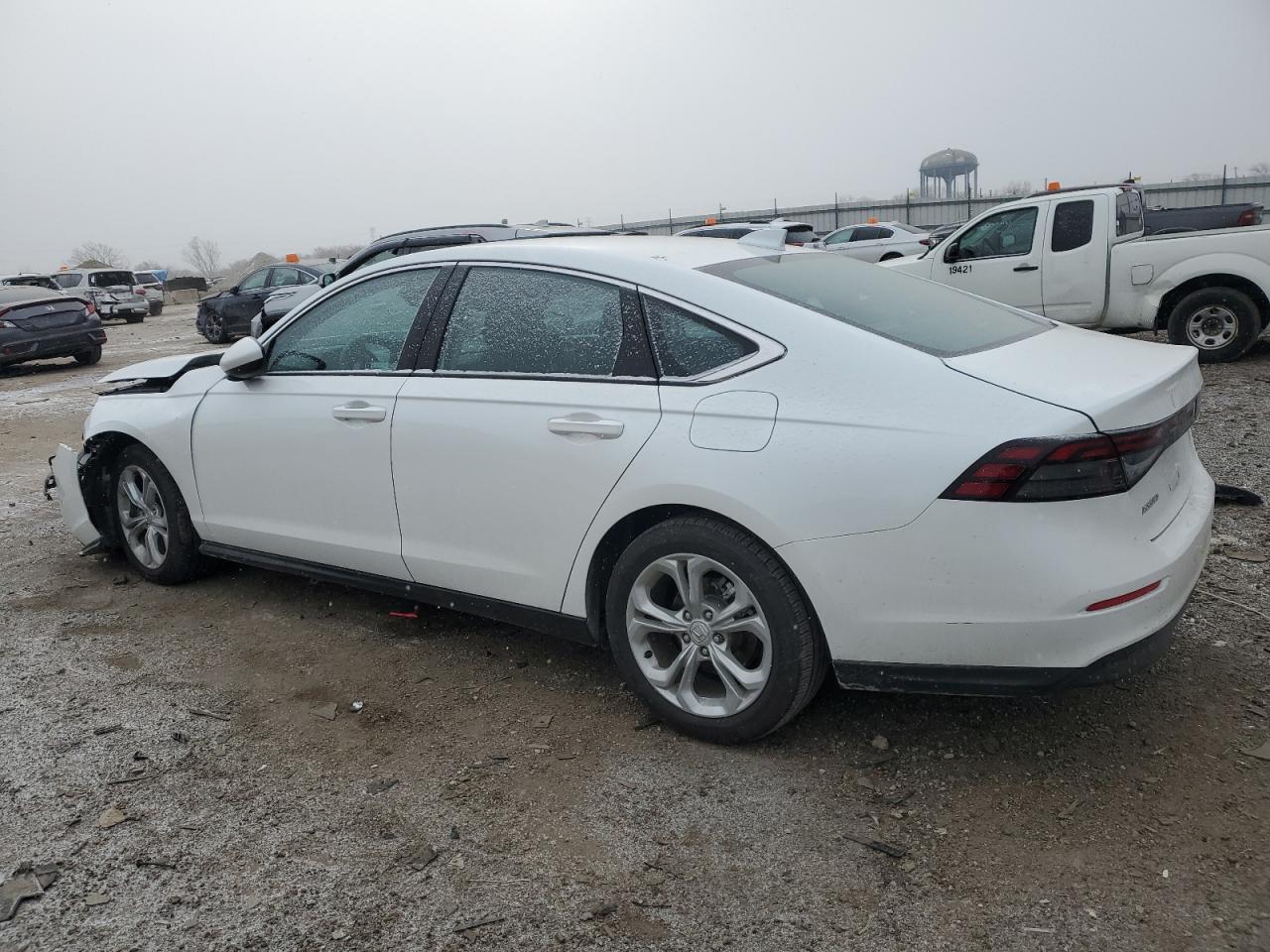 2023 HONDA ACCORD LX VIN:1HGCY1F23PA046724