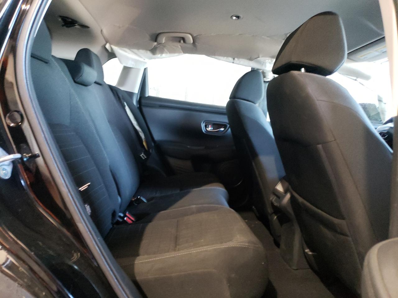 2024 HONDA HR-V LX VIN:3CZRZ2H37RM719810