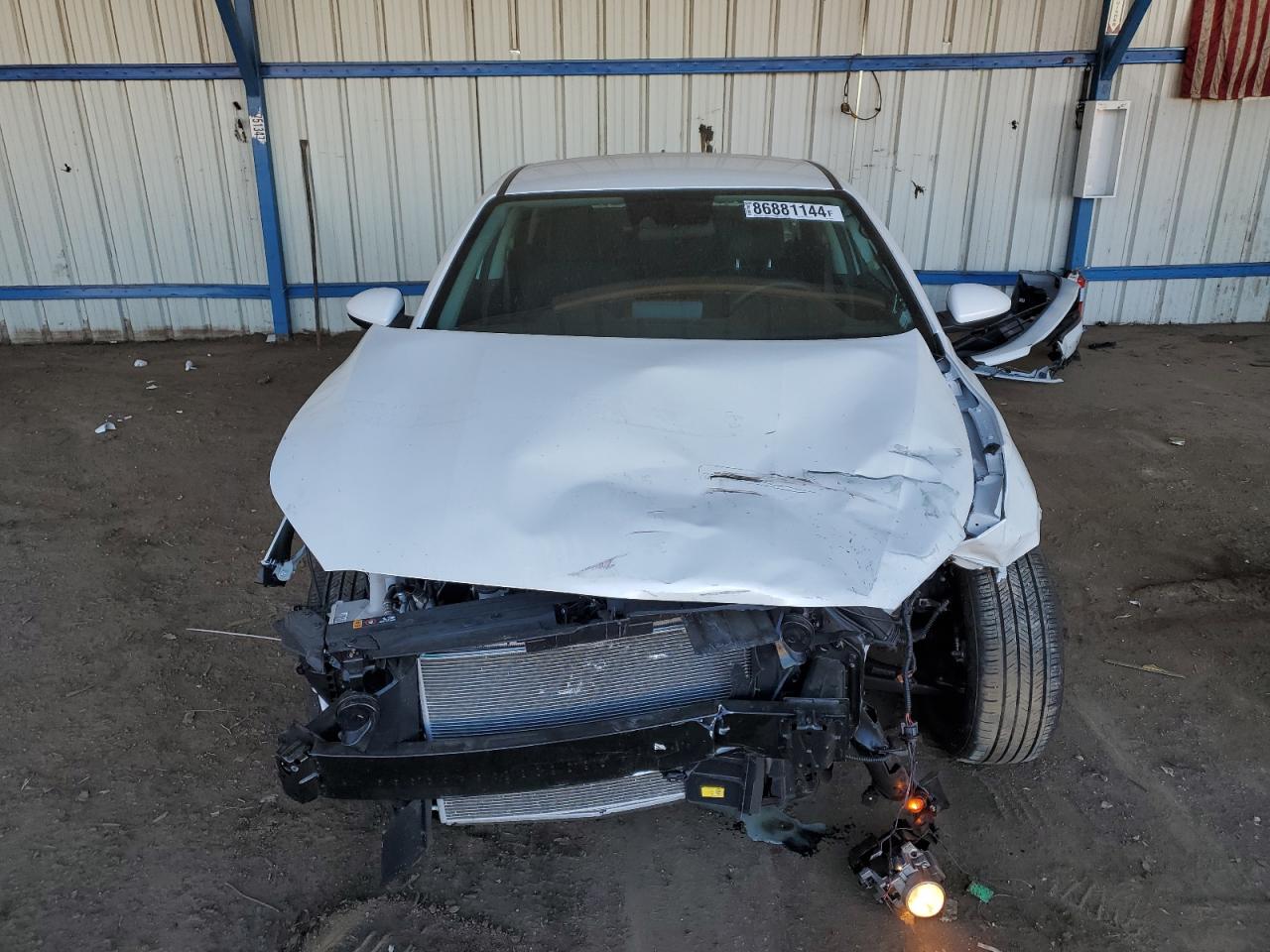2024 KIA FORTE LX VIN:3KPF24AD3RE795921