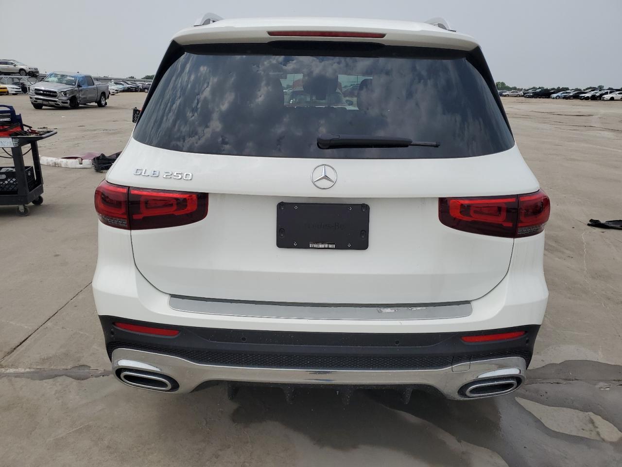 2022 MERCEDES-BENZ GLB 250 VIN:W1N4M4GB4NW183663