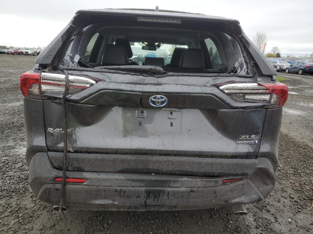 2022 TOYOTA RAV4 XLE PREMIUM VIN:4T3B6RFVXNU103184