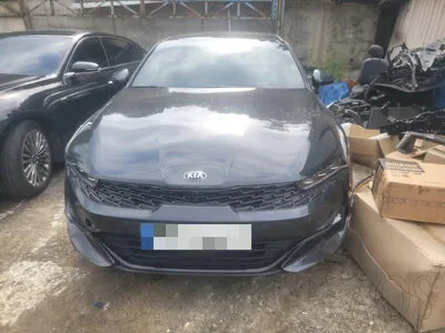 2021 Kia K5 VIN: