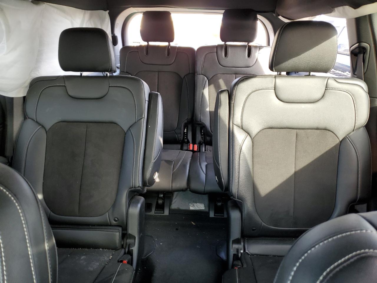 2023 JEEP GRAND CHEROKEE L LAREDO VIN:1C4RJKAG3P8871899