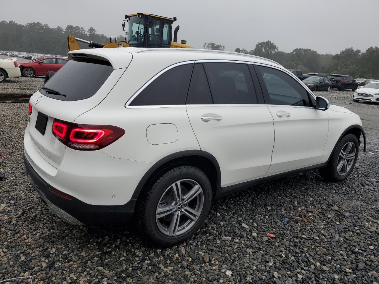 2022 MERCEDES-BENZ GLC 300 VIN:W1N0G8DB7NV362061