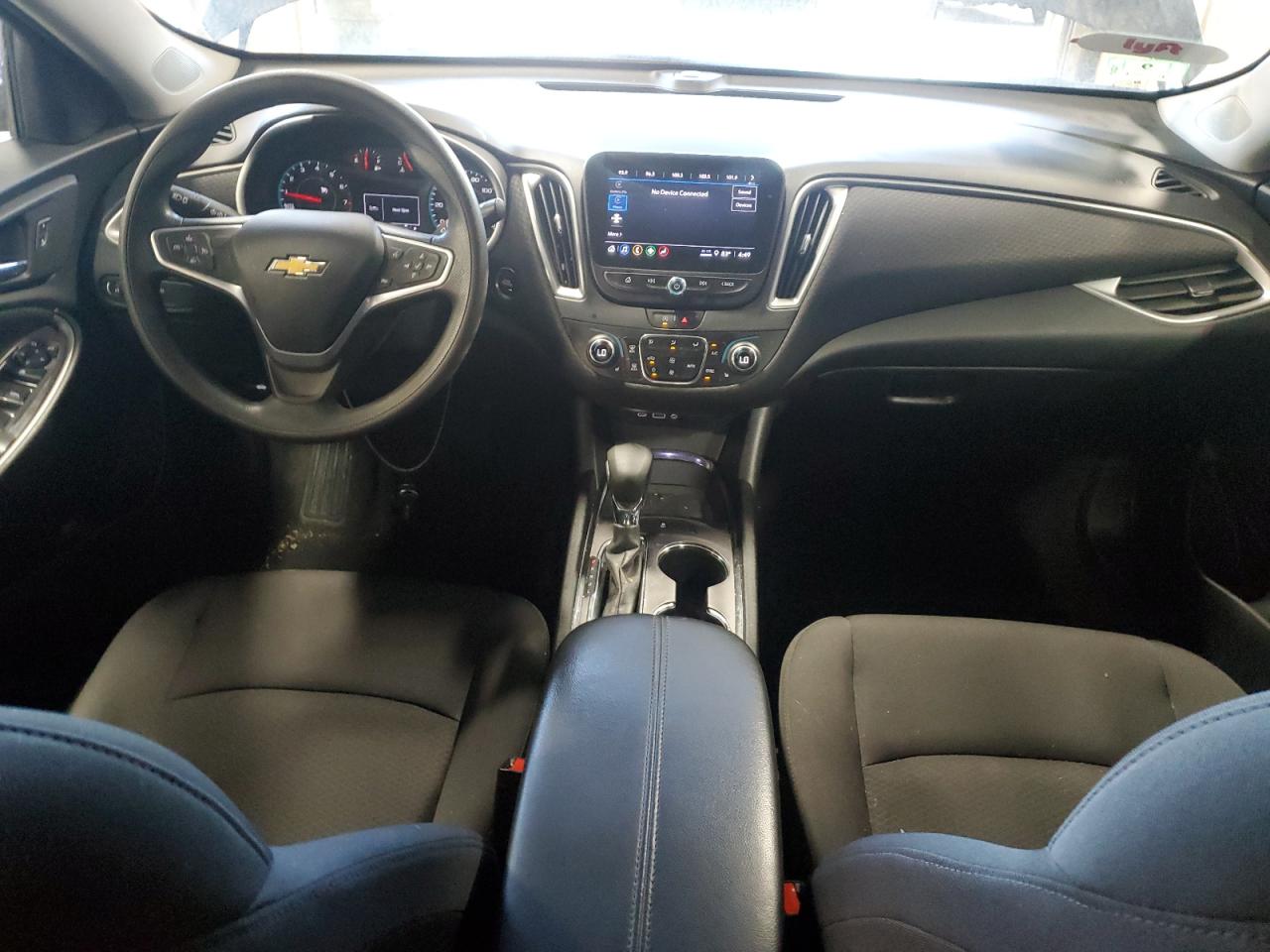 2022 CHEVROLET MALIBU LT VIN:1G1ZD5ST8NF193057