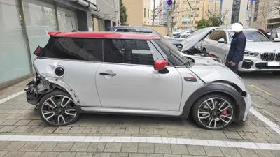 2023 MINI Cooper WMW81DH0XP2T59881 VIN:WMW81DH0XP2T59881