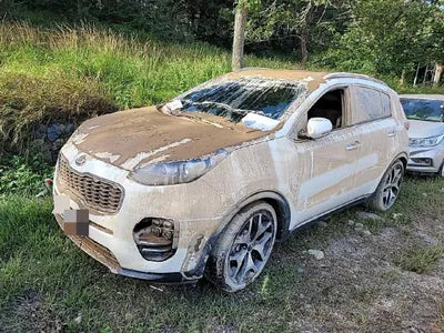 2017 Kia Sportage VIN: