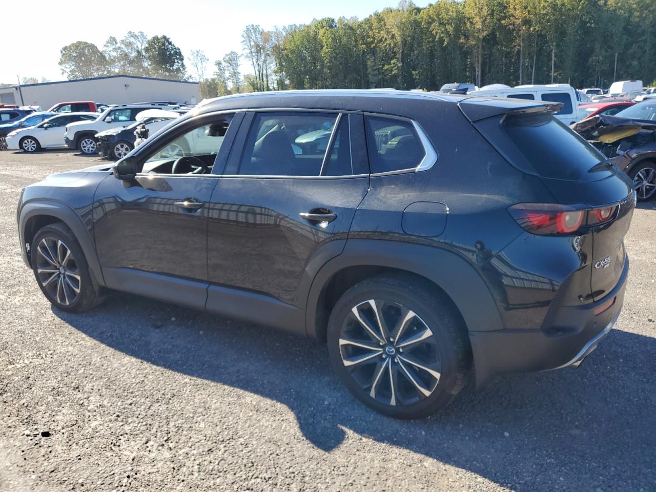 2024 MAZDA CX-50 PREMIUM PLUS VIN:7MMVABEY3RN224148