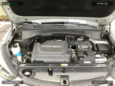 2016 Hyundai Santa FE KMHSW81UBHU714442 VIN:KMHSW81UBHU714442