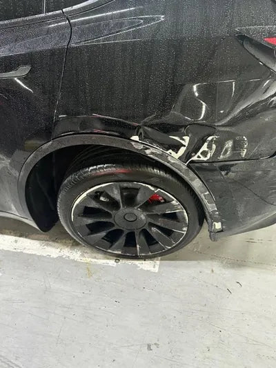 2022 Tesla Model Y VIN: