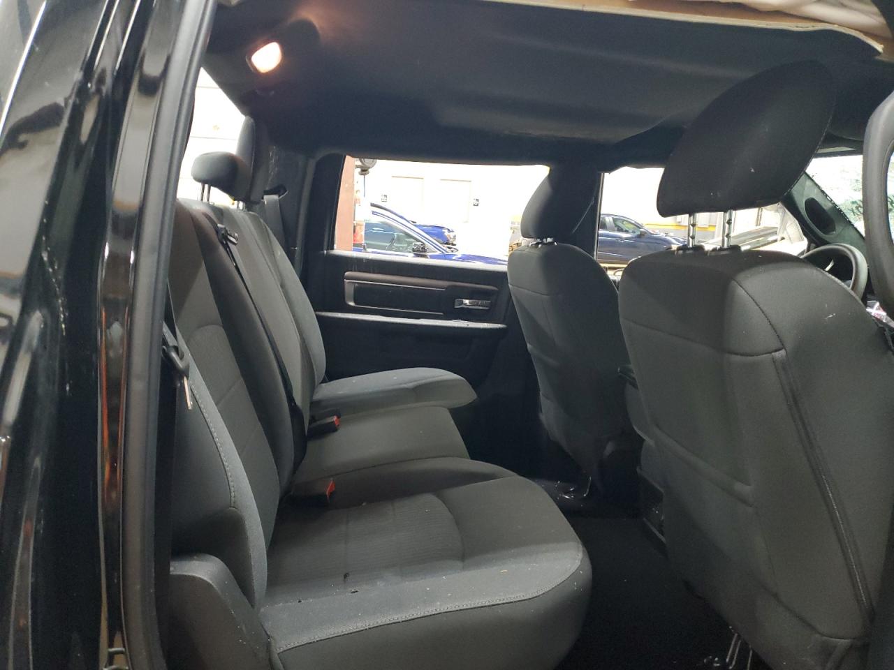 2024 RAM 1500 CLASSIC SLT VIN:1C6RR6LG4RS128680