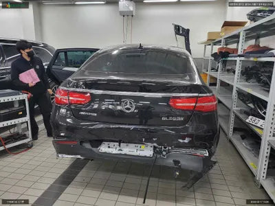 2017 Mercedes-Benz GLE 350 WDCED2EB2HA087271 VIN:WDCED2EB2HA087271