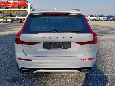 2021 Volvo XC60 YV1UZBR0DM1750072 VIN:YV1UZBR0DM1750072