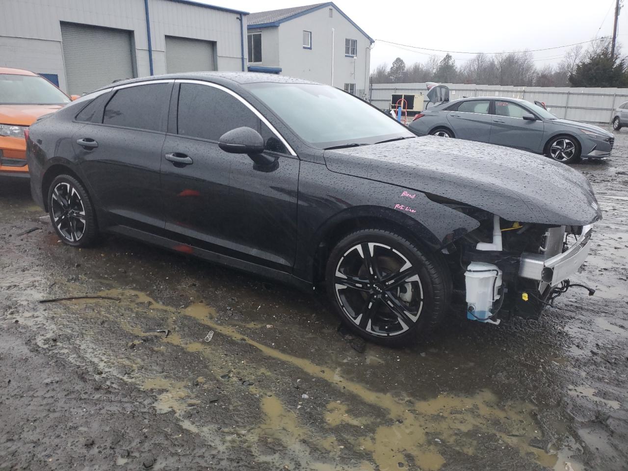 2023 KIA K5 GT LINE VIN:5XXG64J27PG223648