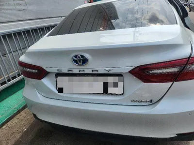 2021 Toyota Camry VIN: