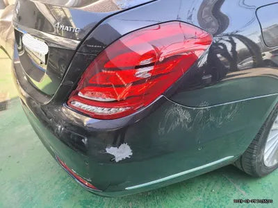 2016 Mercedes-Benz S 350 756KMWDDUF3DB1GA2 VIN:756KMWDDUF3DB1GA2