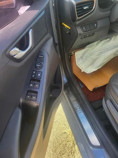 2017 Hyundai Ioniq KMHC051HFJU020754 VIN:KMHC051HFJU020754