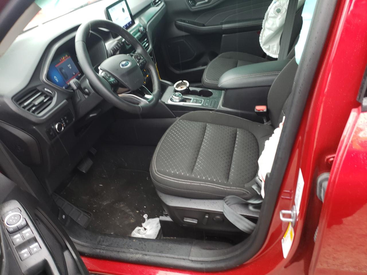 2023 FORD ESCAPE ACTIVE VIN:1FMCU0GN3PUA70237