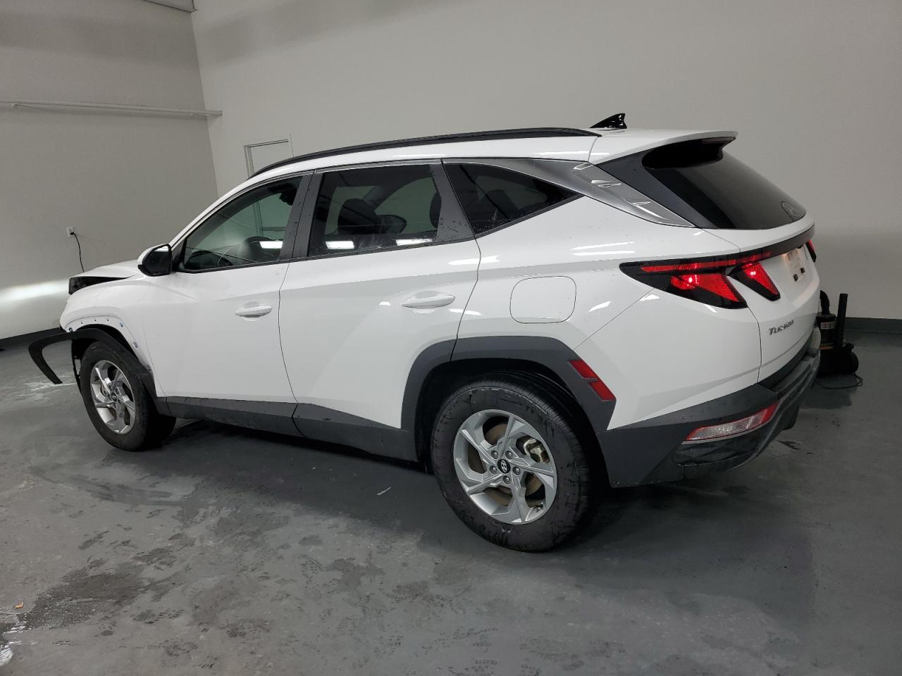 2024 HYUNDAI TUCSON SEL VIN:5NMJBCDE1RH386849