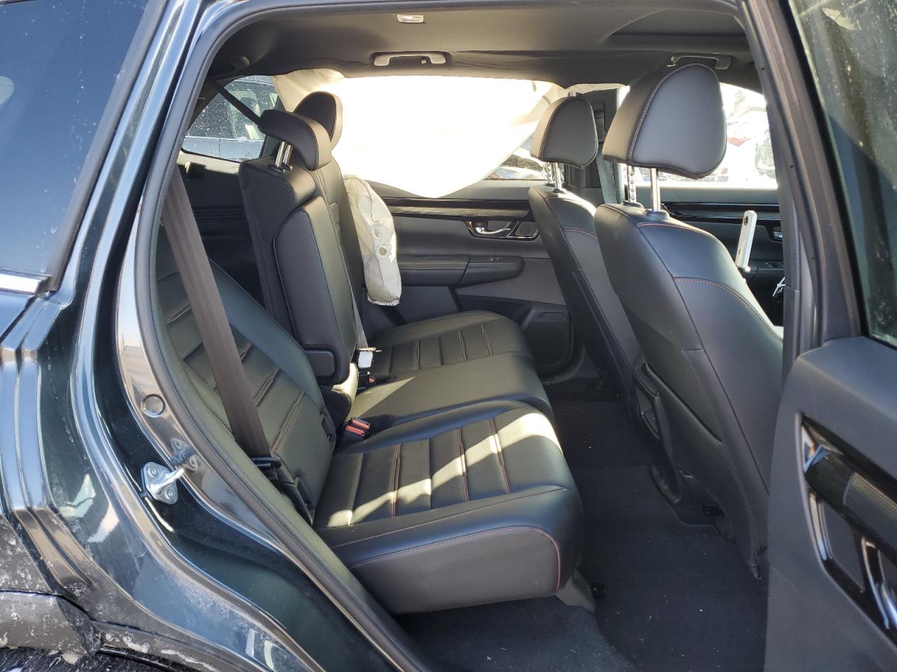 2023 HONDA CR-V SPORT TOURING VIN:7FARS6H90PE017887