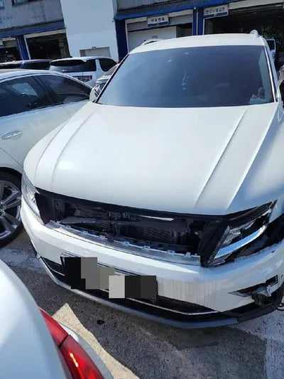 2019 Volkswagen Tiguan VIN: