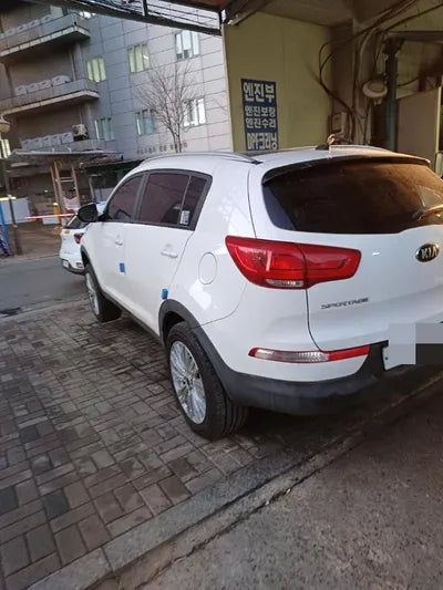 2014 Kia Sportage VIN: