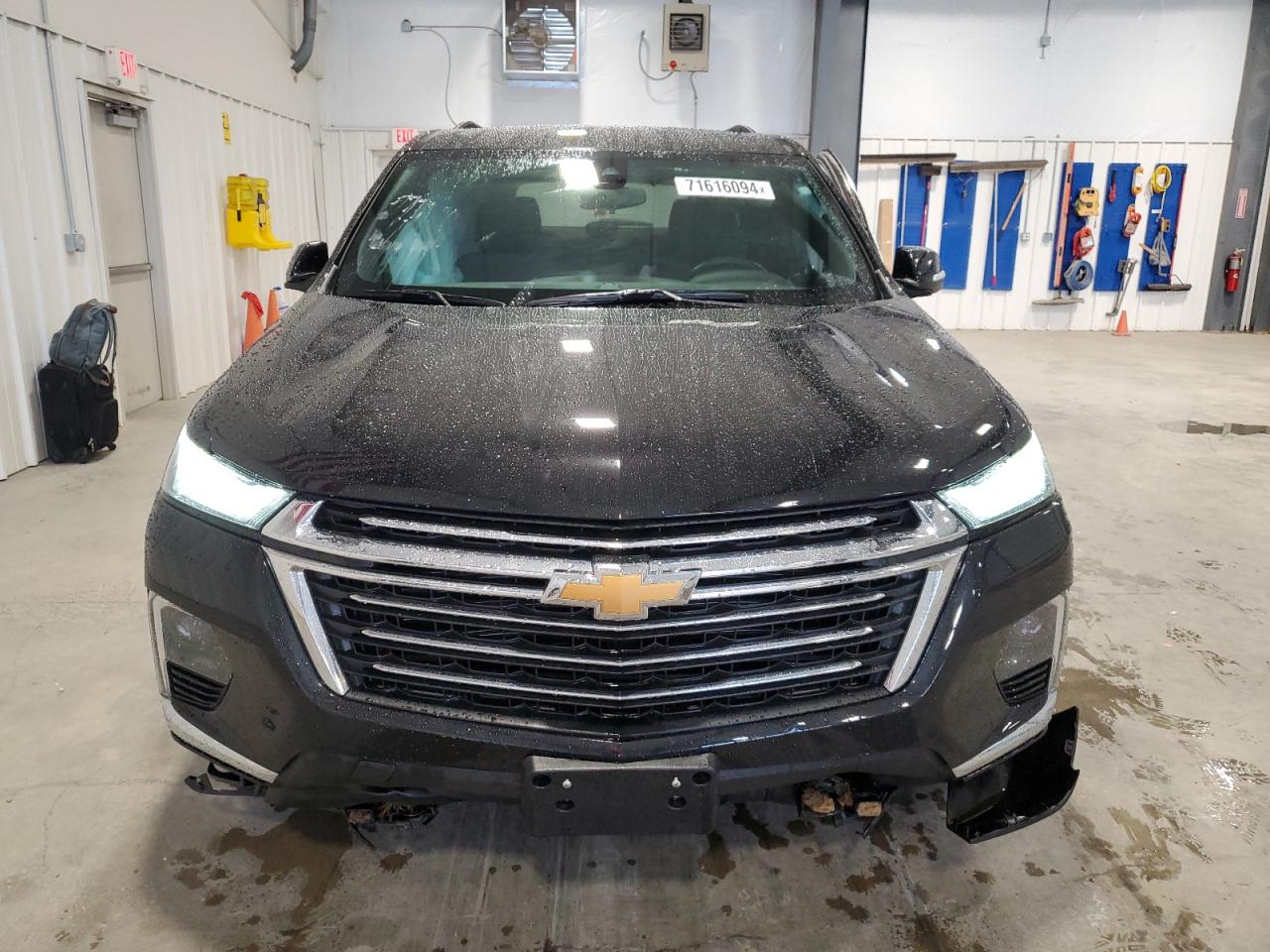 2023 CHEVROLET TRAVERSE LT VIN:1GNEVGKW7PJ280223