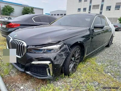 2020 BMW 740 WBA7T4108LCE84563 VIN:WBA7T4108LCE84563