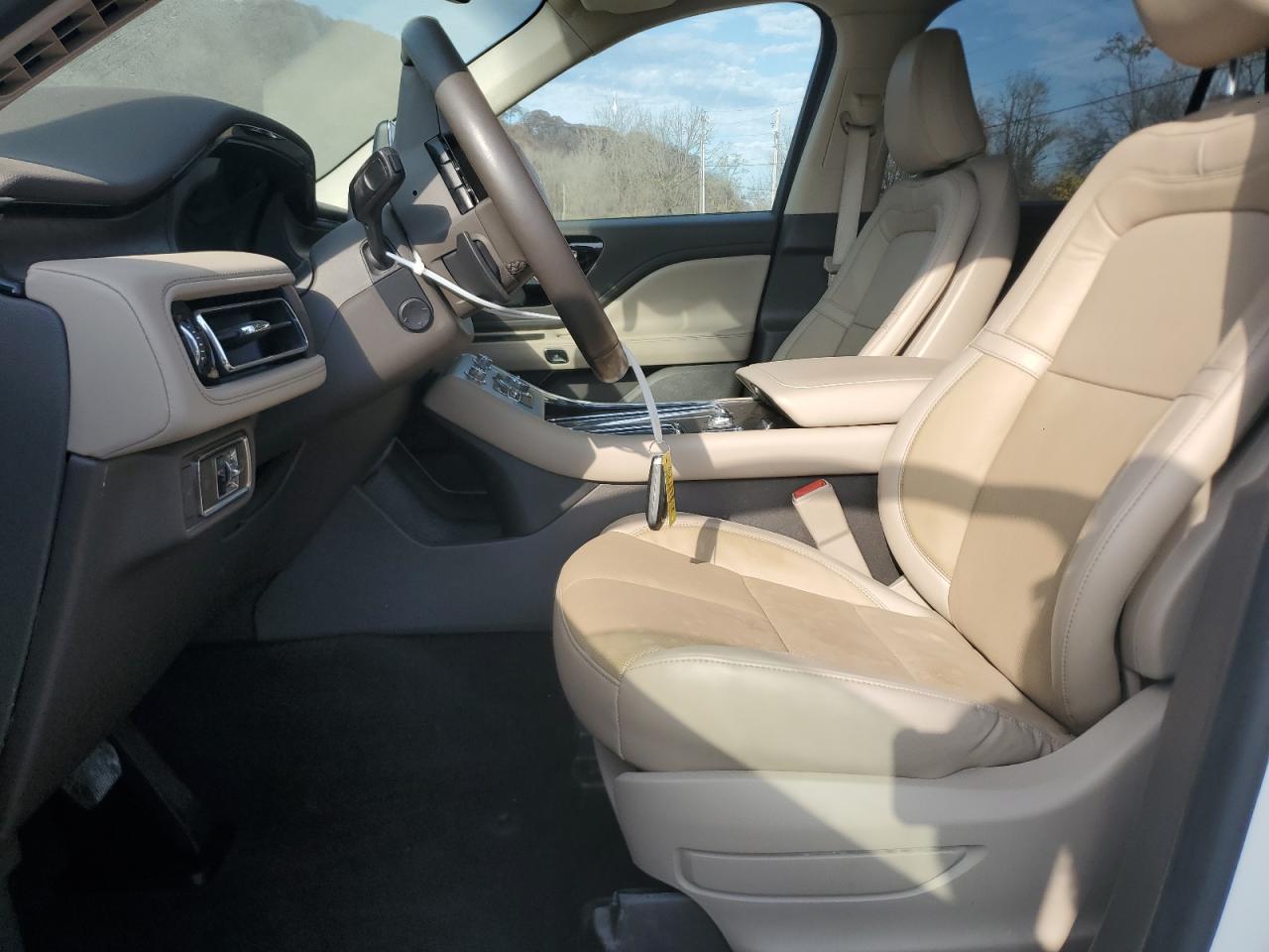 2022 LINCOLN AVIATOR RESERVE VIN:5LM5J7WC5NGL03859